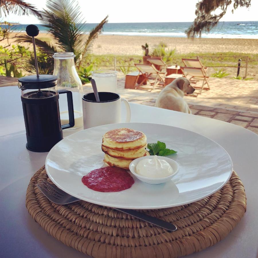 Bed and Breakfast Liquid Dive Adventures Praia do Praia do Tofo Zewnętrze zdjęcie