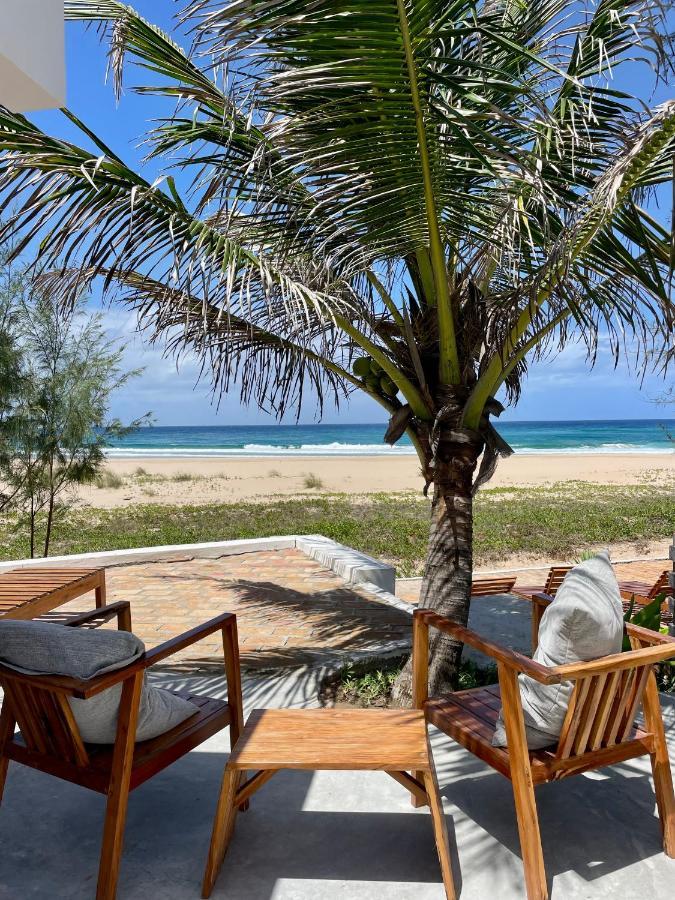 Bed and Breakfast Liquid Dive Adventures Praia do Praia do Tofo Zewnętrze zdjęcie