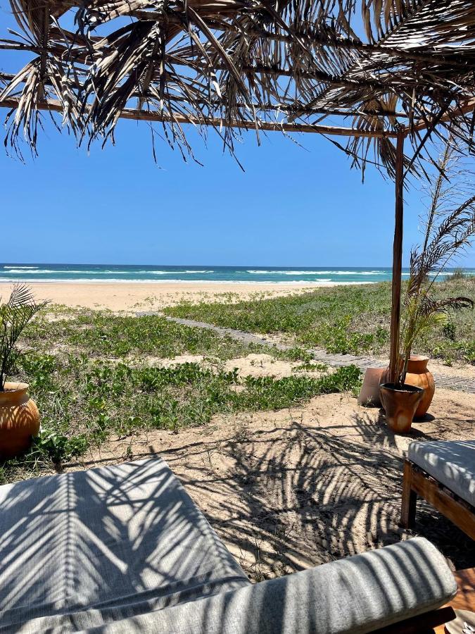 Bed and Breakfast Liquid Dive Adventures Praia do Praia do Tofo Zewnętrze zdjęcie