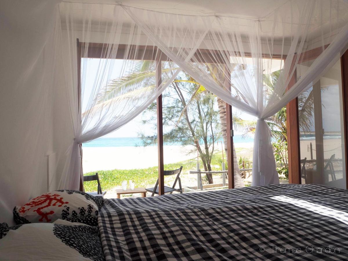 Bed and Breakfast Liquid Dive Adventures Praia do Praia do Tofo Zewnętrze zdjęcie